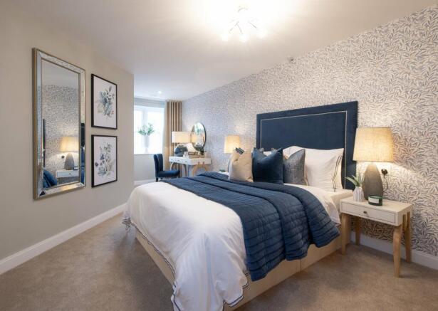 Typical Bedroom